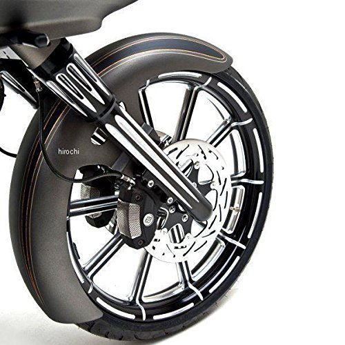 Amazon | アレンネス Arlen Ness フォークブーツ 86年以降 FLSTF/FLSTN